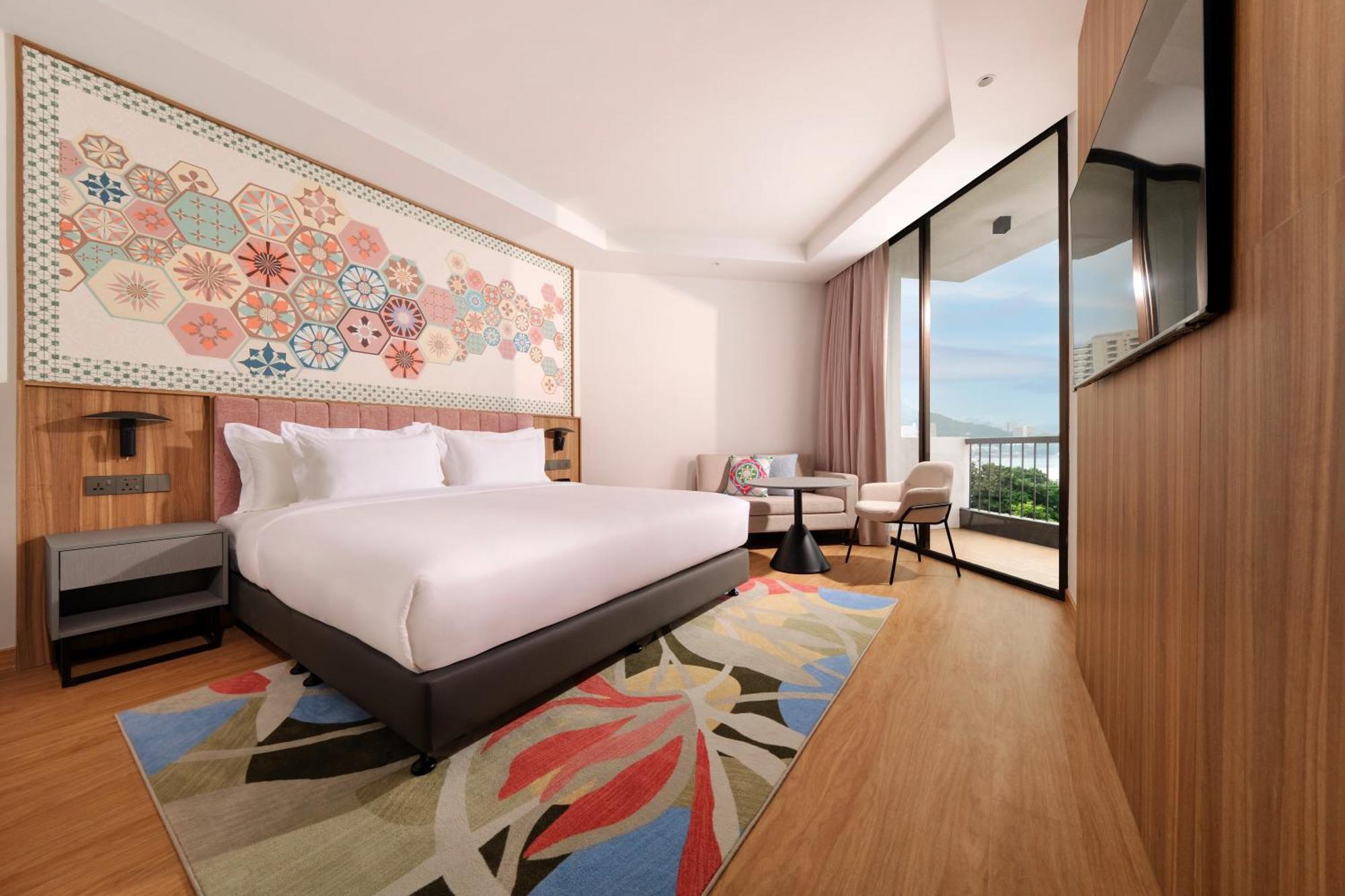 M Social Resort Penang Tanjung Bungah  Buitenkant foto