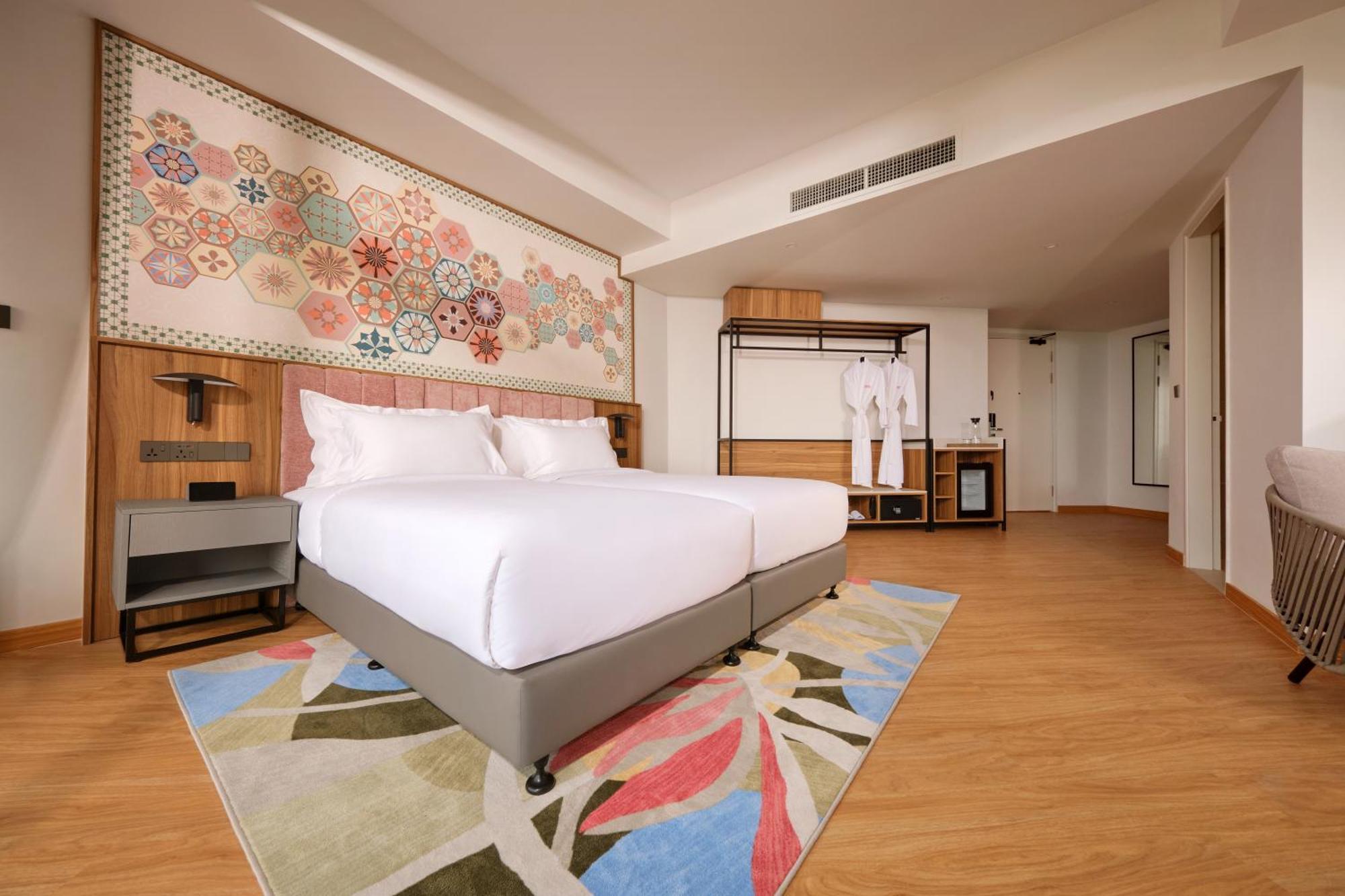 M Social Resort Penang Tanjung Bungah  Buitenkant foto