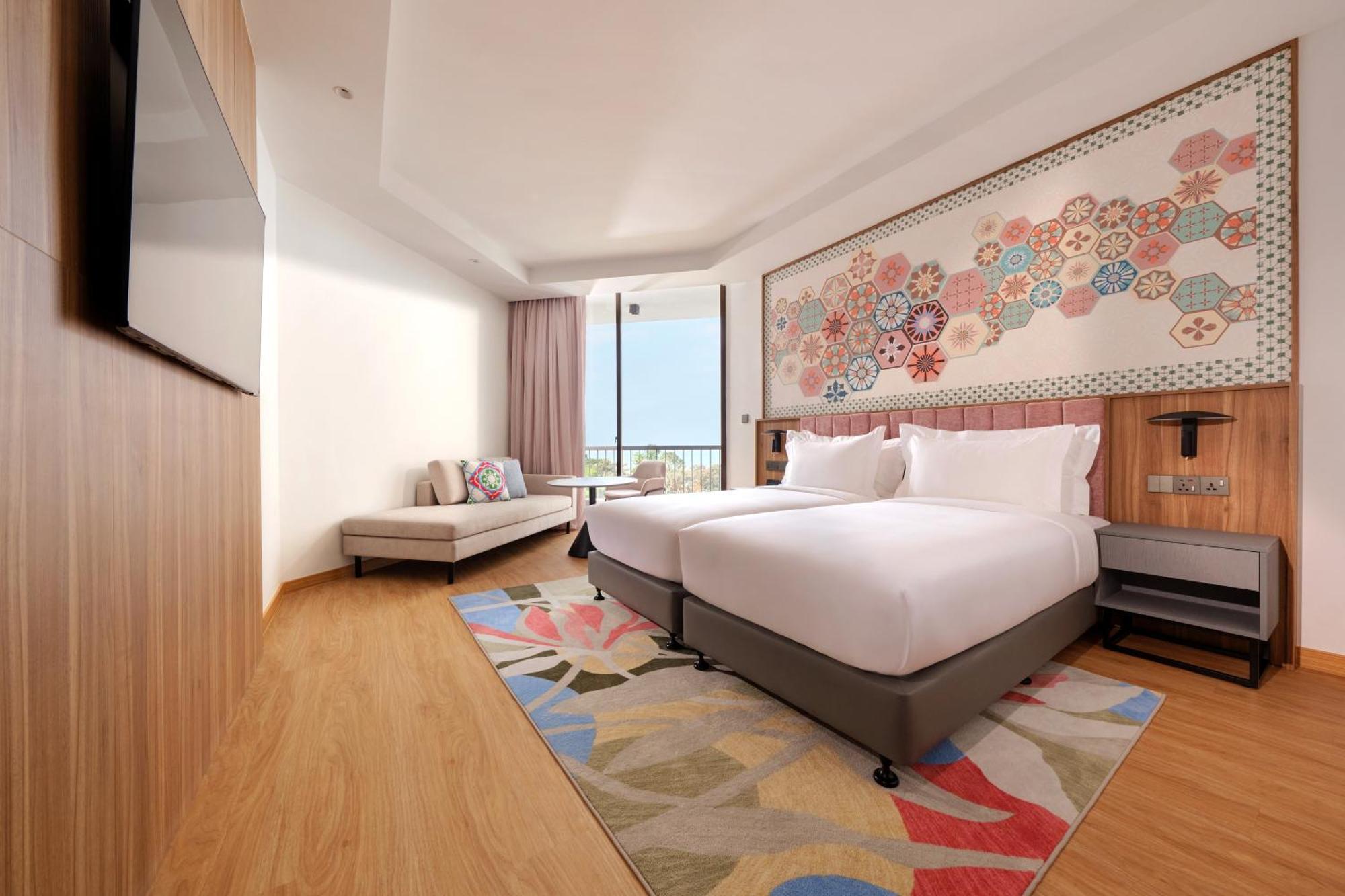 M Social Resort Penang Tanjung Bungah  Buitenkant foto