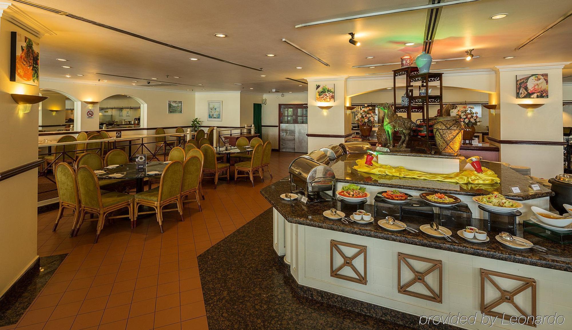 Copthorne Orchid Hotel Penang Tanjung Bungah  Restaurant foto