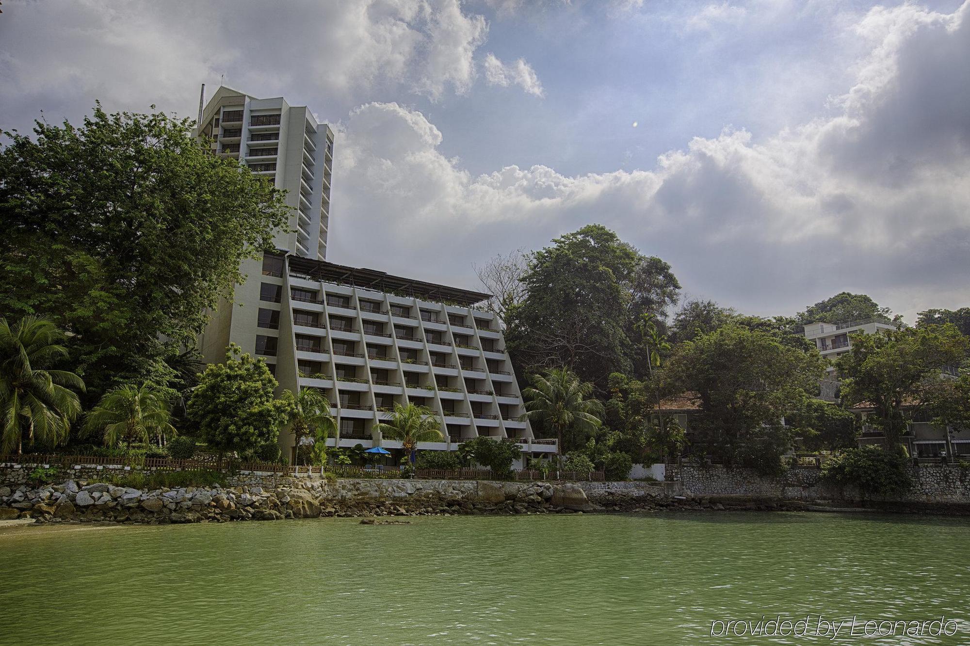 Copthorne Orchid Hotel Penang Tanjung Bungah  Buitenkant foto